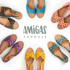 AMiGAS Sandals